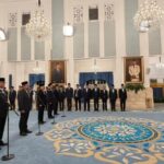 Pelantikan Kabinet Merah Putih / Foto: Ist