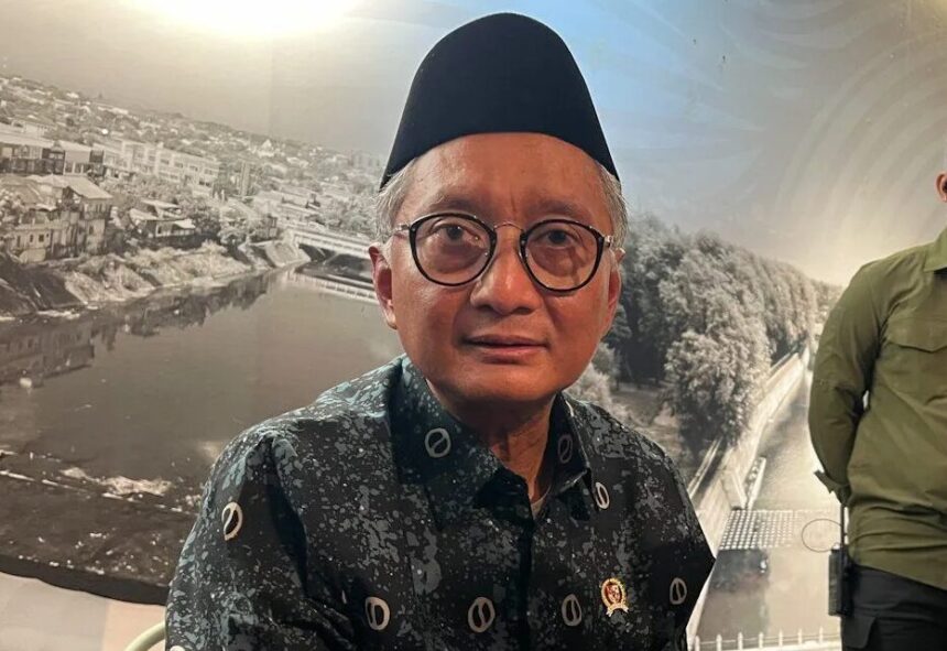 Menteri PU Dody Hanggodo / Foto: ANTARA