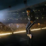 Jaafar Jackson memerankan Michael Jackson / Foto: variety