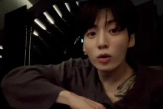 Jungkook BTS / Foto: Allkpop