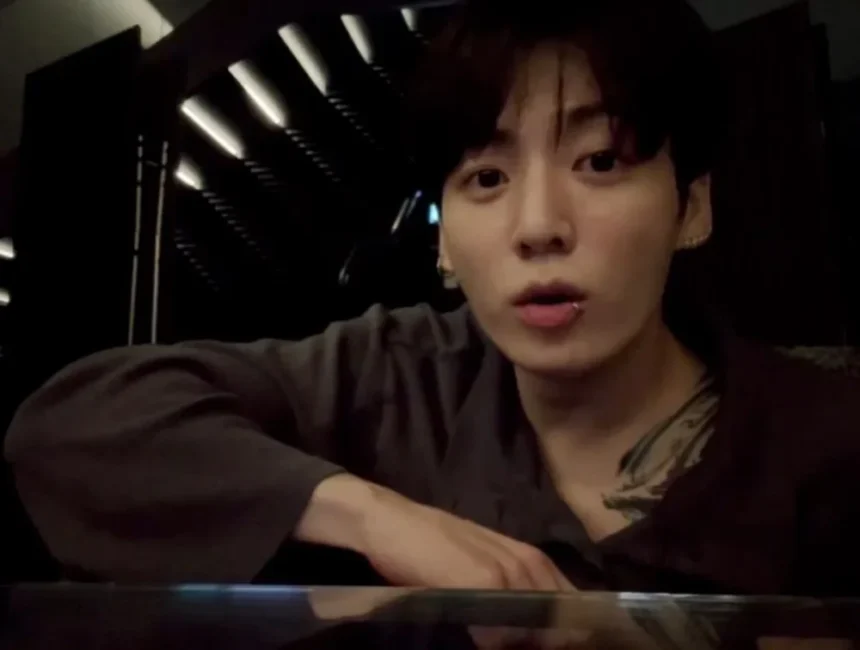 Jungkook BTS / Foto: Allkpop