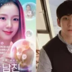 Jisoo BLACKPINK (kiri), Kim (Kanan) / Foto: Allkpop