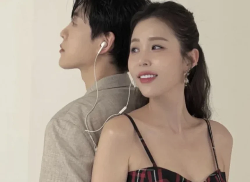 Shinji dan Baek Ji Young / Foto: Allkpop