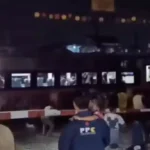 Kecelakaan KA Argo Bromo tabrak KRL di Stasiun Bekasi Timur/ Foto: Ist