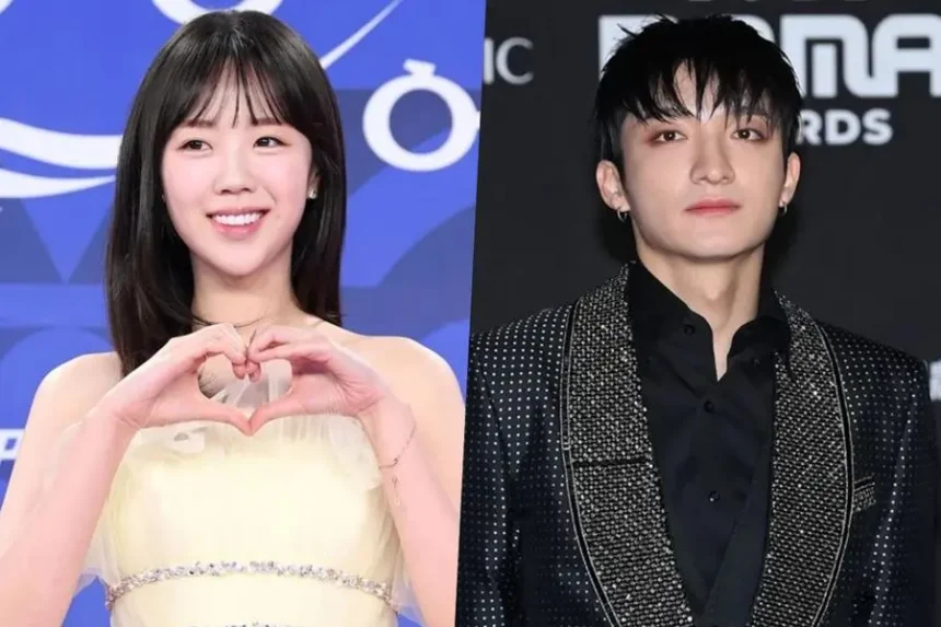 Ji Ye Eun dan Vata / Foto: Soompi