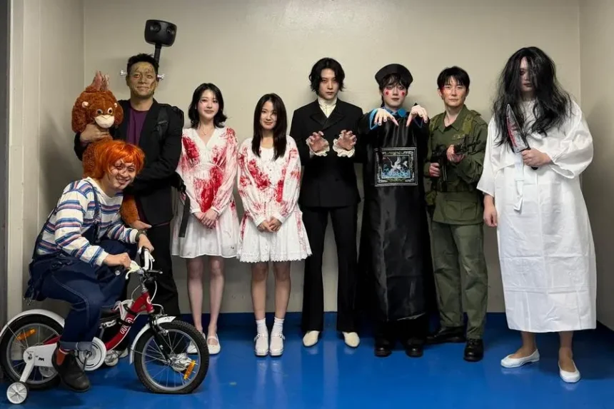 Para pemeran film Salmokji: Whispering Water / Foto: soompi