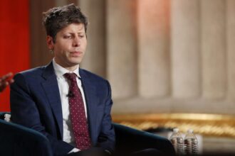 CEO OPenAI Sam Altman/ Foto: engagatged
