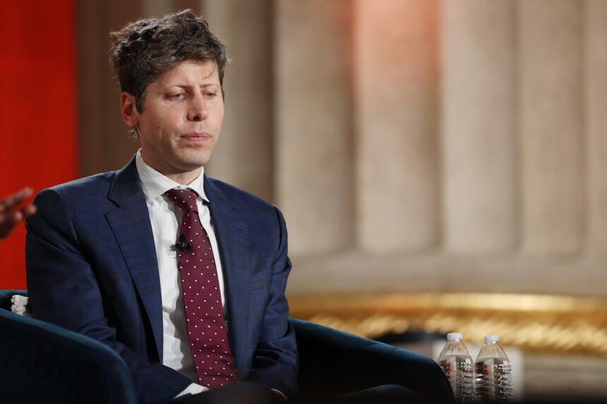 CEO OPenAI Sam Altman/ Foto: engagatged