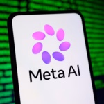 Logo Meta AI/ Foto: The Guardian