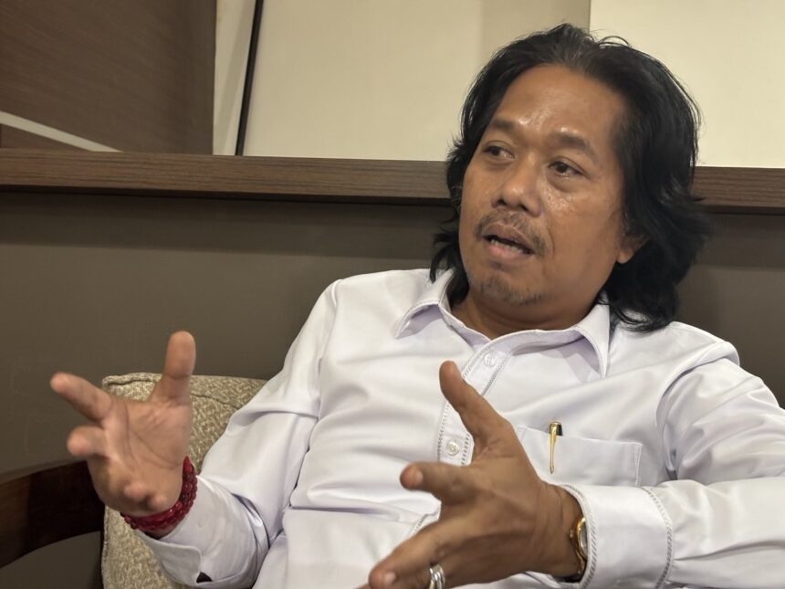 Budi Leksono / Foto: Aktual