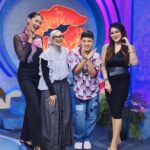 Zeda Salim (paling kanan)/ Foto: IG