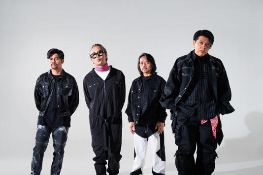 Band Gigi/ Foto: Ist