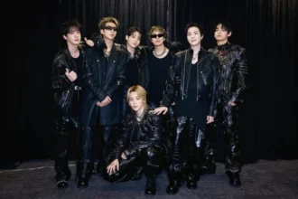 Formasi lengkap BTS/ Foto: allkpop