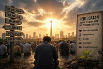 Ilustrasi pertobatan/dok.aktual.co.id