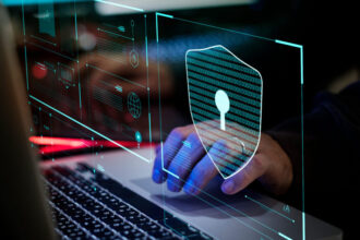 Ilustrasi keamanan cloud/ Foto: national today