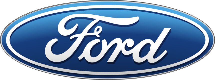 Logo Ford/ Foto: Ist