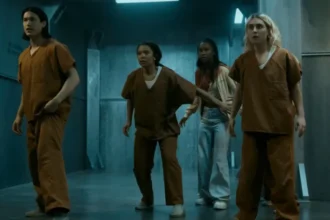 Salah satu adegan Gen V/ Foto: variety