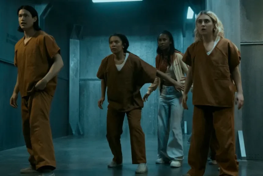 Salah satu adegan Gen V/ Foto: variety