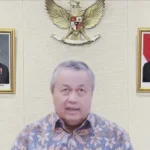 Gubernur Bank Indonesia (BI) Perry Warjiyo/ Foto: courtesy ANTARA