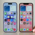 iPhone 17 dan iPhone 17e/ Foto: gizmochina