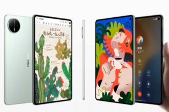 Huawei MatePad mini/ Foto: gizmochina