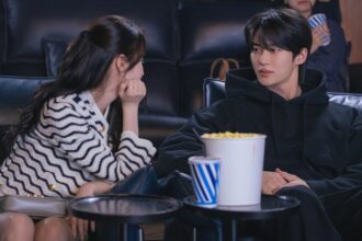 Salah satu adegan Perfect Crown/ Foto: Soompi