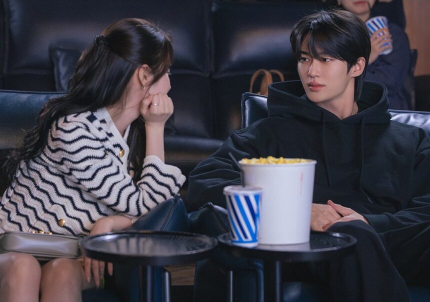 Salah satu adegan Perfect Crown/ Foto: Soompi