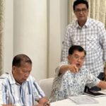 Jusuf Kalla ketika jumpa pers/ Foto: capture ANTARA