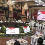 Para purnawirawan TNI diundang Kemenhan / Foto: courtesy ANTARA