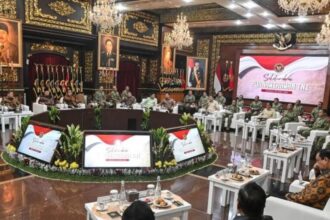 Para purnawirawan TNI diundang Kemenhan / Foto: courtesy ANTARA