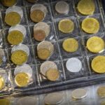 Koleksi uang koin/ Foto: national today