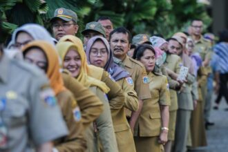 Pegawai Negeri Sipil/ Foto: Ist