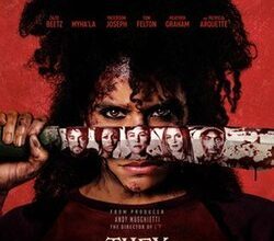 Poster They Will Kill You / Foto: Ist