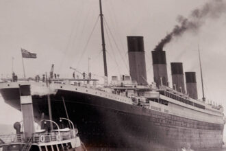 Kapal RMS Titanic/ Foto: national today