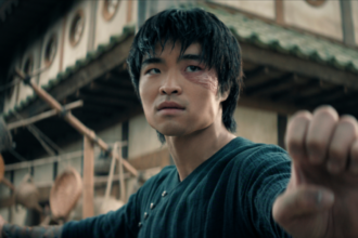 Dallas Liu sebagai Pangeran Zuko/ Foto: variety