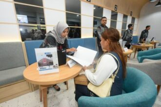 Layanan kependudukan Pemkot Surabaya/ Foto: Pemkot Surabaya