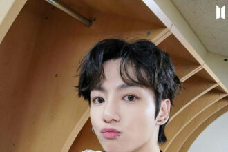 Jungkook BTS/ Foto: Kbizoom