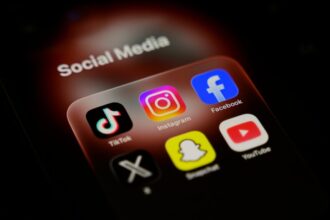 Ilustrasi media sosial/ Foto: engagatged