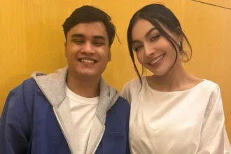 Ressa Rizky Rossano dan Denada/ Foto: RCTI