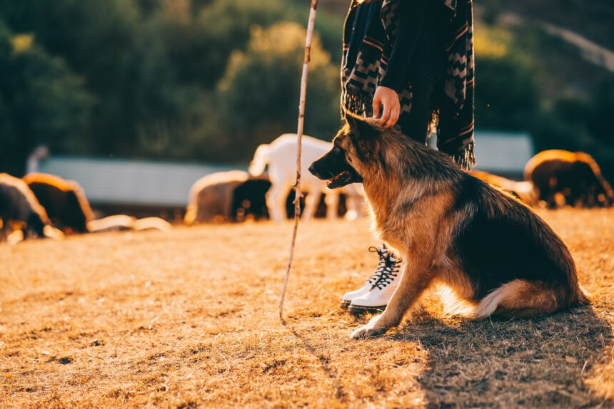 Ilustrasi anjing / Foto: Freepik