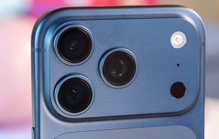 iPhone 17 / Foto: GSM Arena