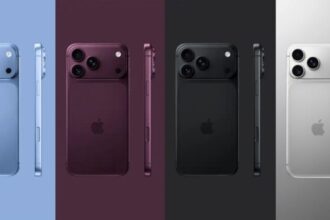 Gambaran bocoran warna iPhone 18 / Foto: GSM Arena