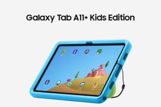 Samsung Galaxy Tab A11+ / Foto: GSM Arena