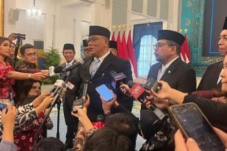 Menteri LH M Jumhur Hidayat/ Foto: ANTARA