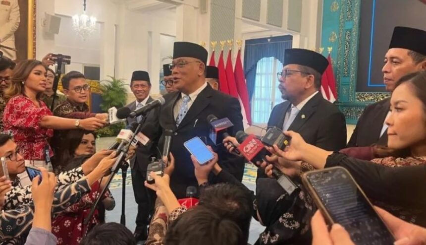 Menteri LH M Jumhur Hidayat/ Foto: ANTARA