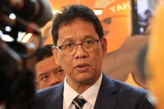 Menkeu Purbaya Budi Sadewa/ Foto: Ist