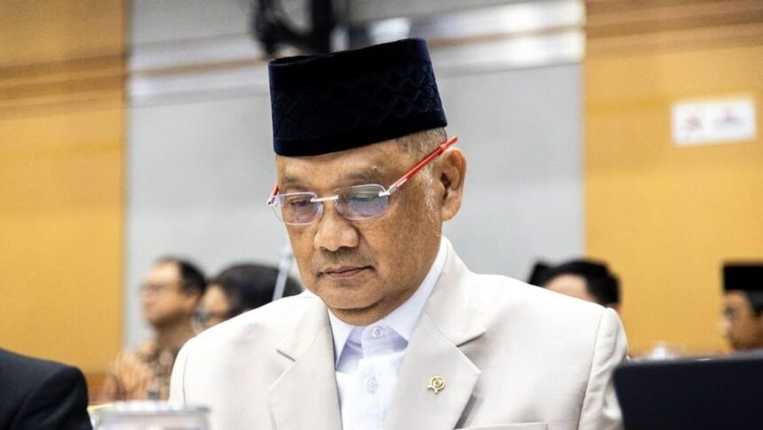 Menteri Haji Moch. Irfan Yusuf / Foto: Ist