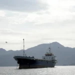 Kapal di Selat Hormuz/ F