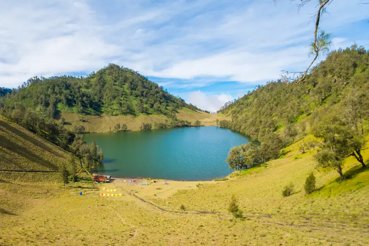 Ranu Kumbolo/ Foto: Ist