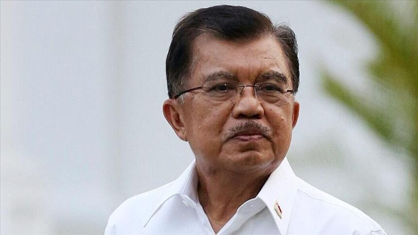 Jusuf Kalla / foto: Anadolu